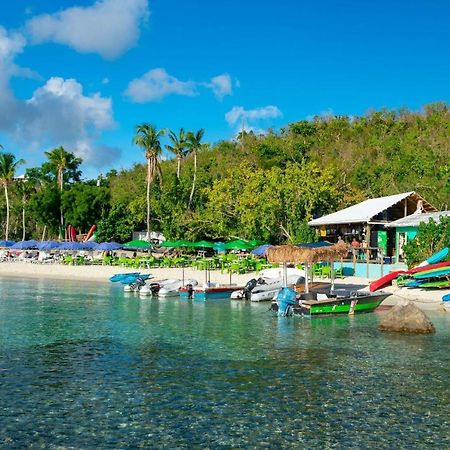 Virgin Islands Campground Water Island Eksteriør billede