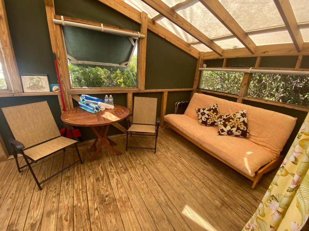 Virgin Islands Campground Water Island Eksteriør billede