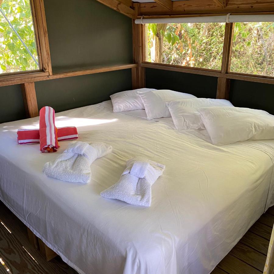 Virgin Islands Campground Water Island Eksteriør billede
