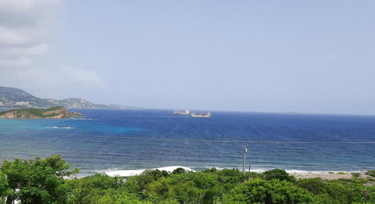 Virgin Islands Campground Water Island Eksteriør billede