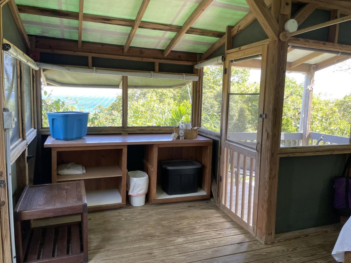 Virgin Islands Campground Water Island Eksteriør billede