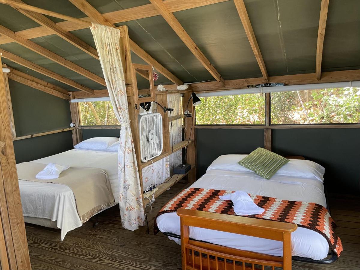 Virgin Islands Campground Water Island Eksteriør billede