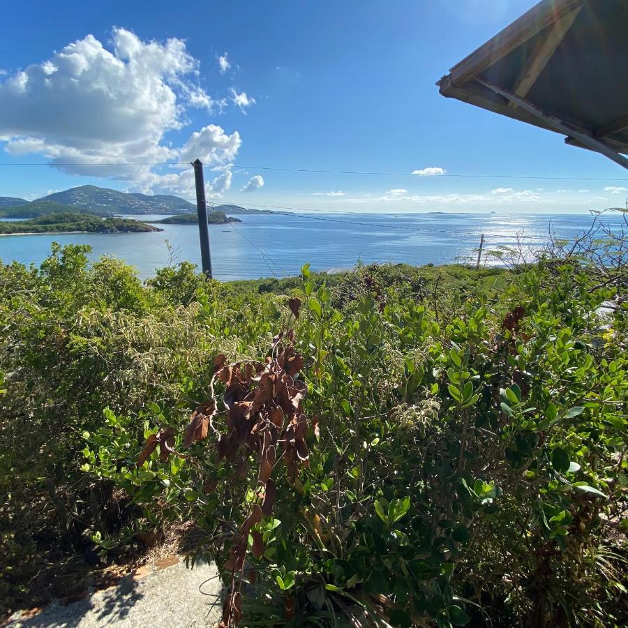 Virgin Islands Campground Water Island Eksteriør billede