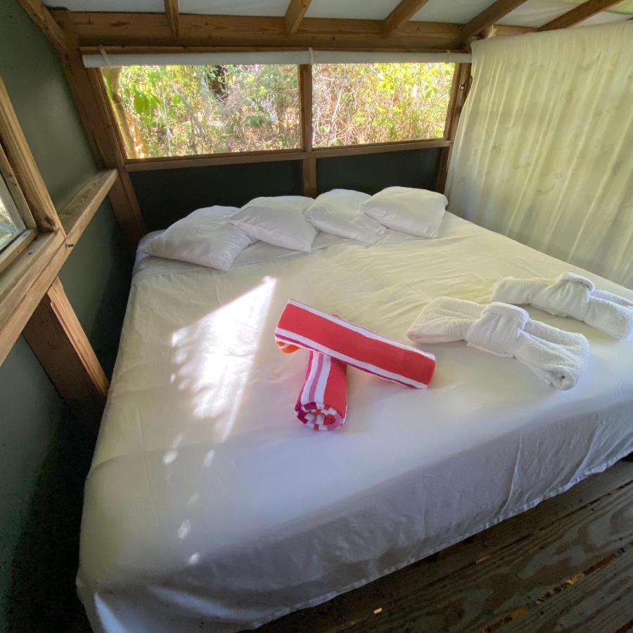 Virgin Islands Campground Water Island Eksteriør billede