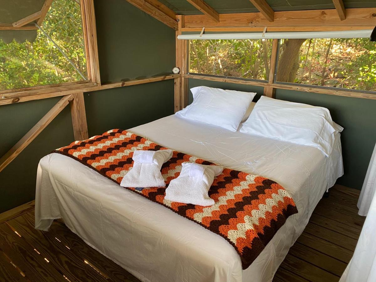 Virgin Islands Campground Water Island Eksteriør billede