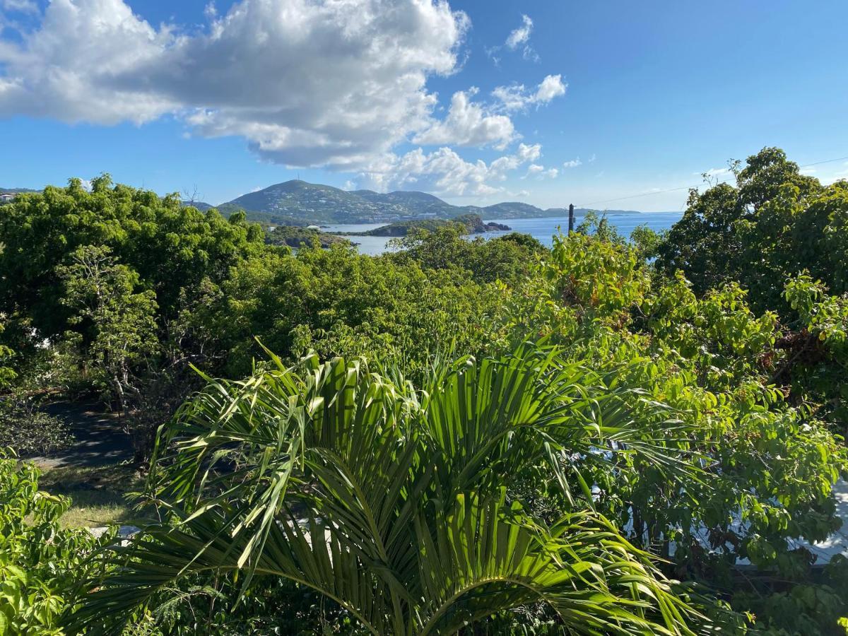 Virgin Islands Campground Water Island Eksteriør billede