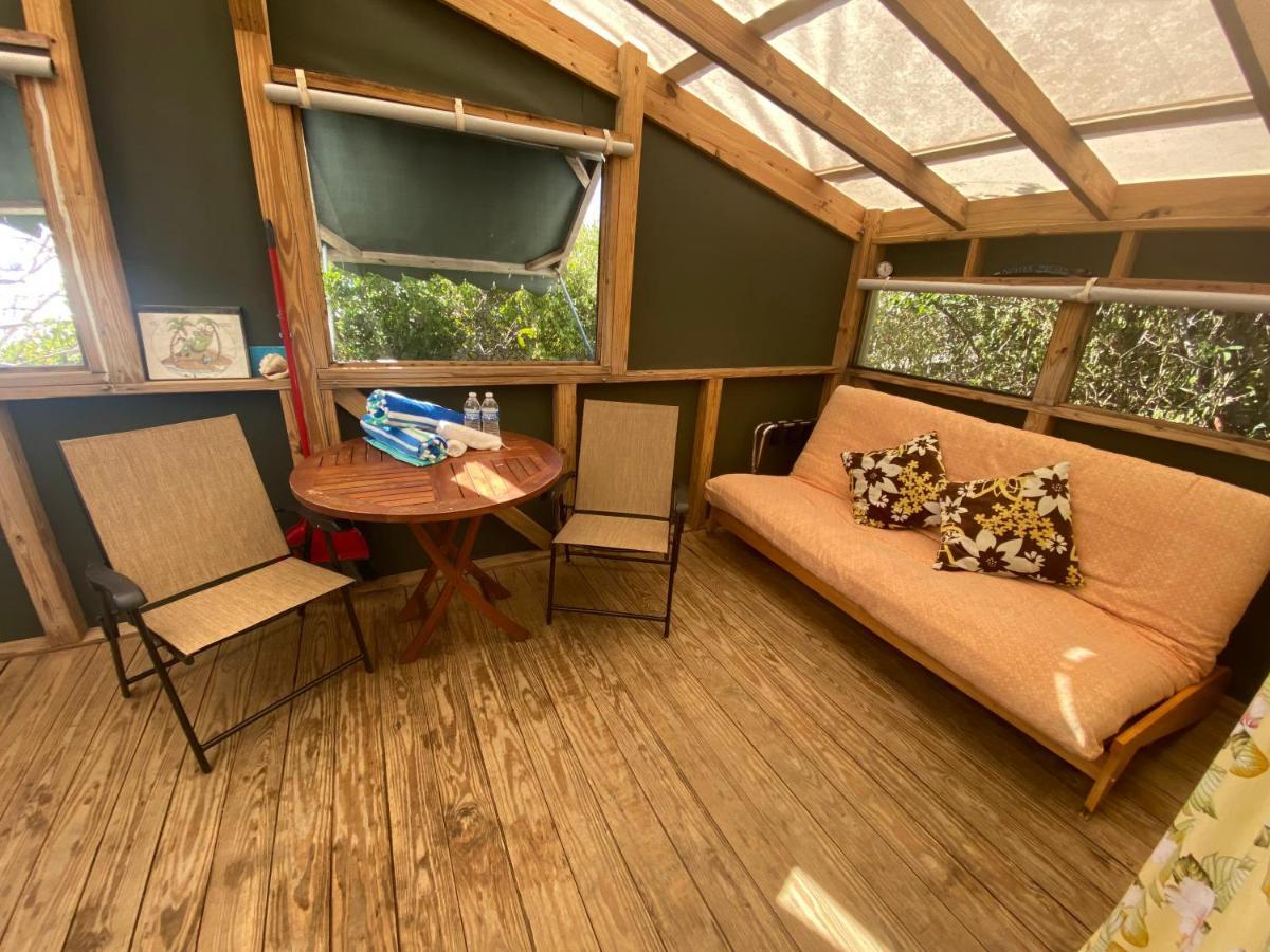 Virgin Islands Campground Water Island Eksteriør billede