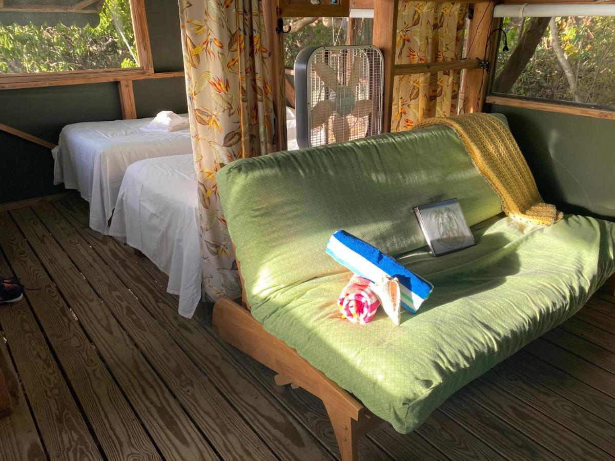 Virgin Islands Campground Water Island Eksteriør billede