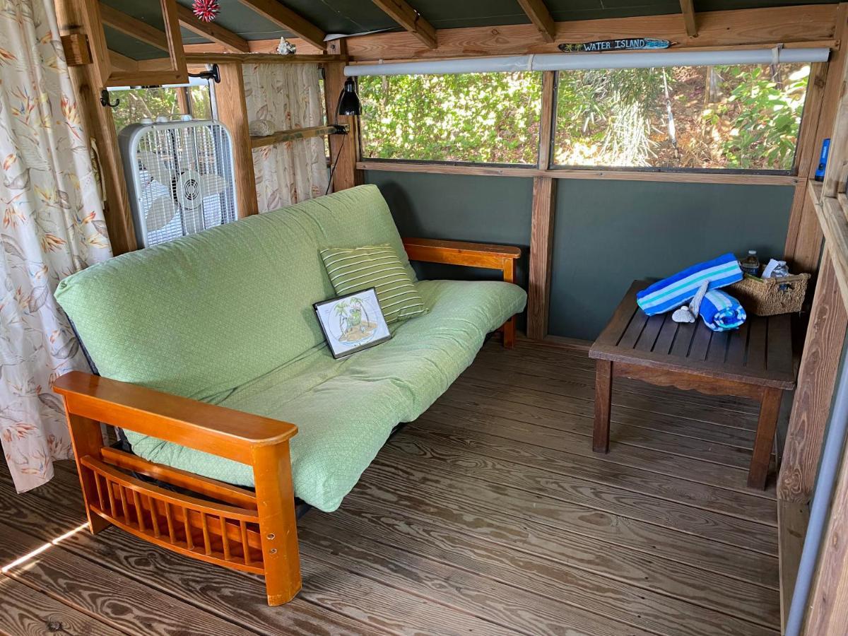 Virgin Islands Campground Water Island Eksteriør billede