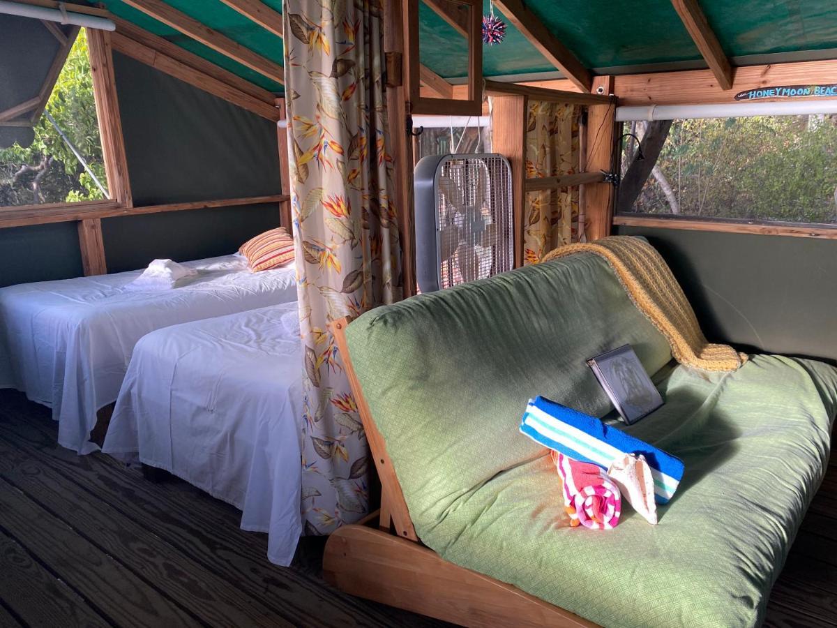 Virgin Islands Campground Water Island Eksteriør billede