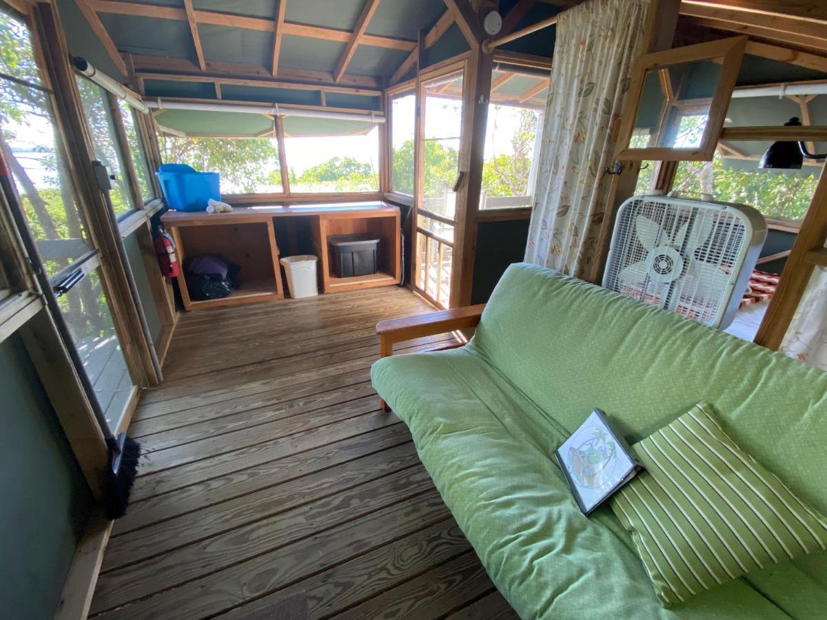 Virgin Islands Campground Water Island Eksteriør billede