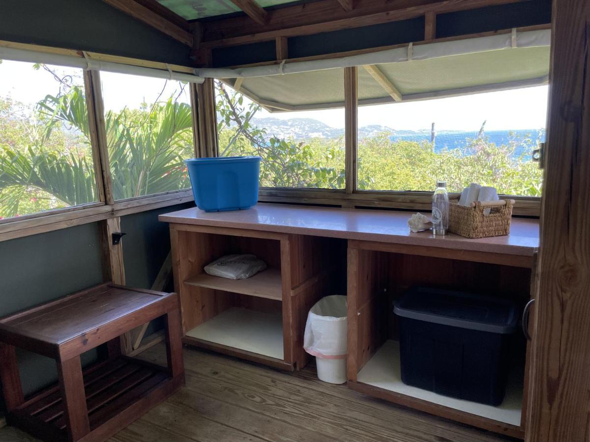 Virgin Islands Campground Water Island Eksteriør billede