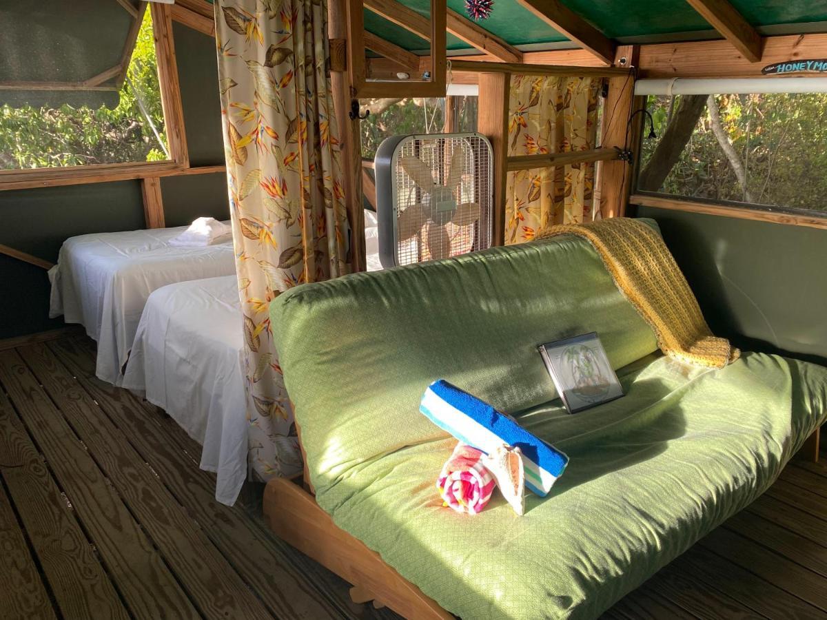 Virgin Islands Campground Water Island Eksteriør billede