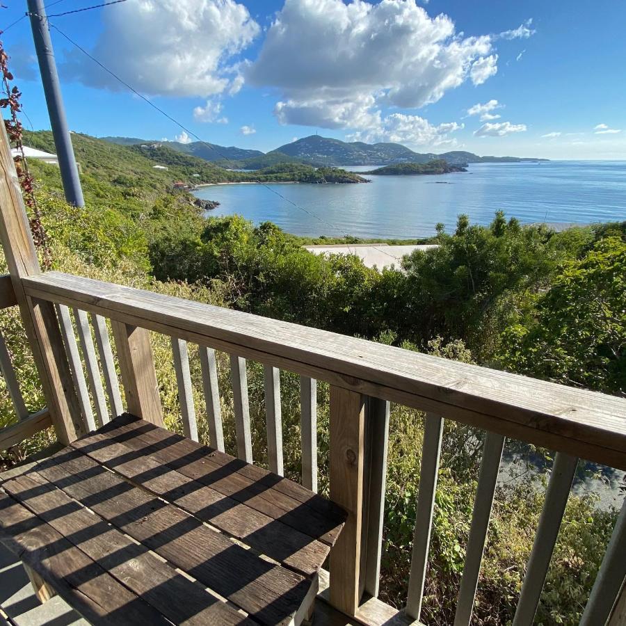Virgin Islands Campground Water Island Eksteriør billede