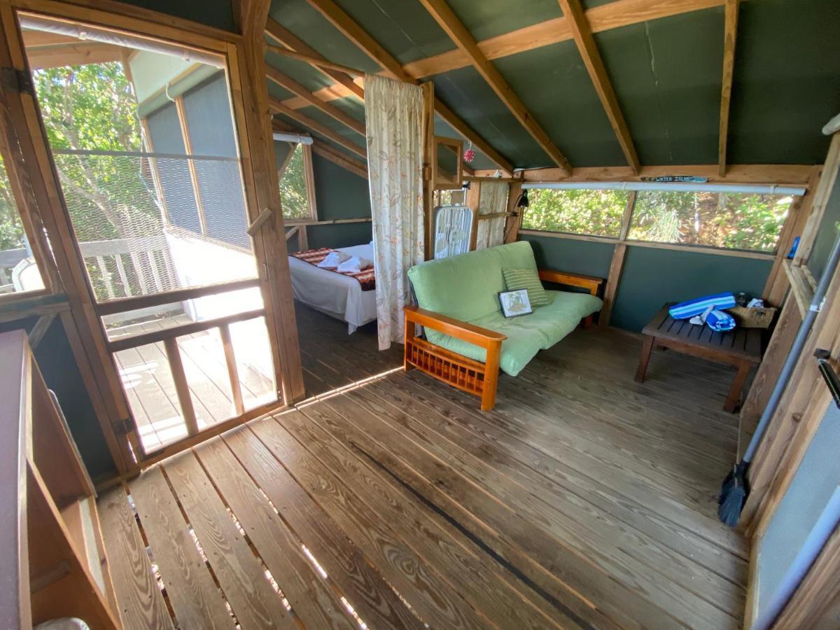 Virgin Islands Campground Water Island Eksteriør billede