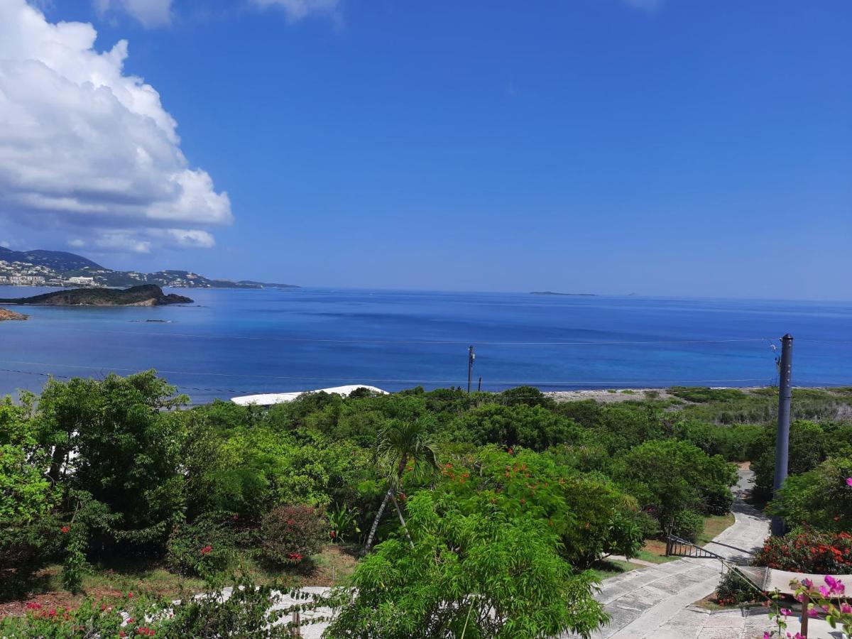 Virgin Islands Campground Water Island Eksteriør billede