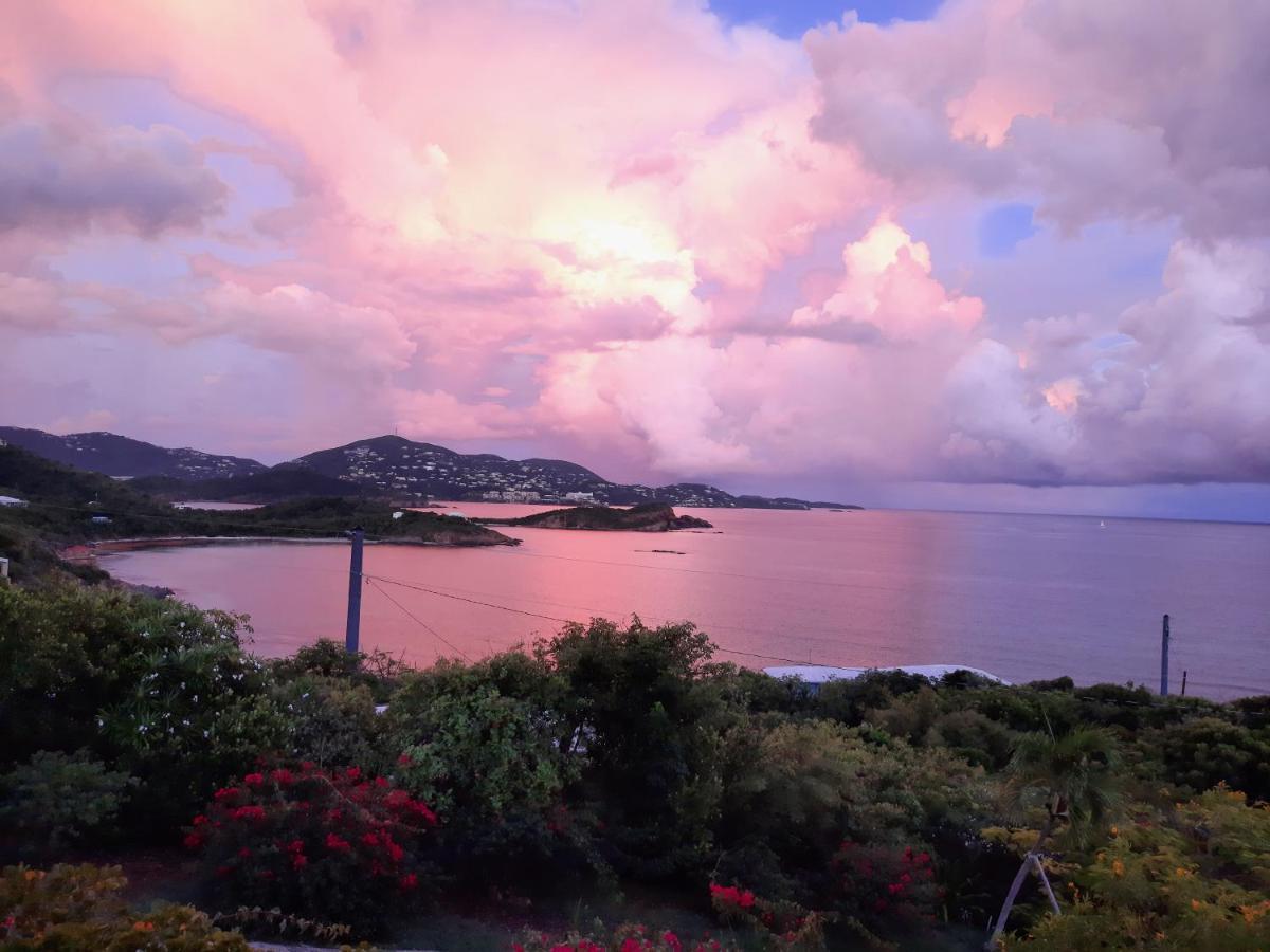 Virgin Islands Campground Water Island Eksteriør billede
