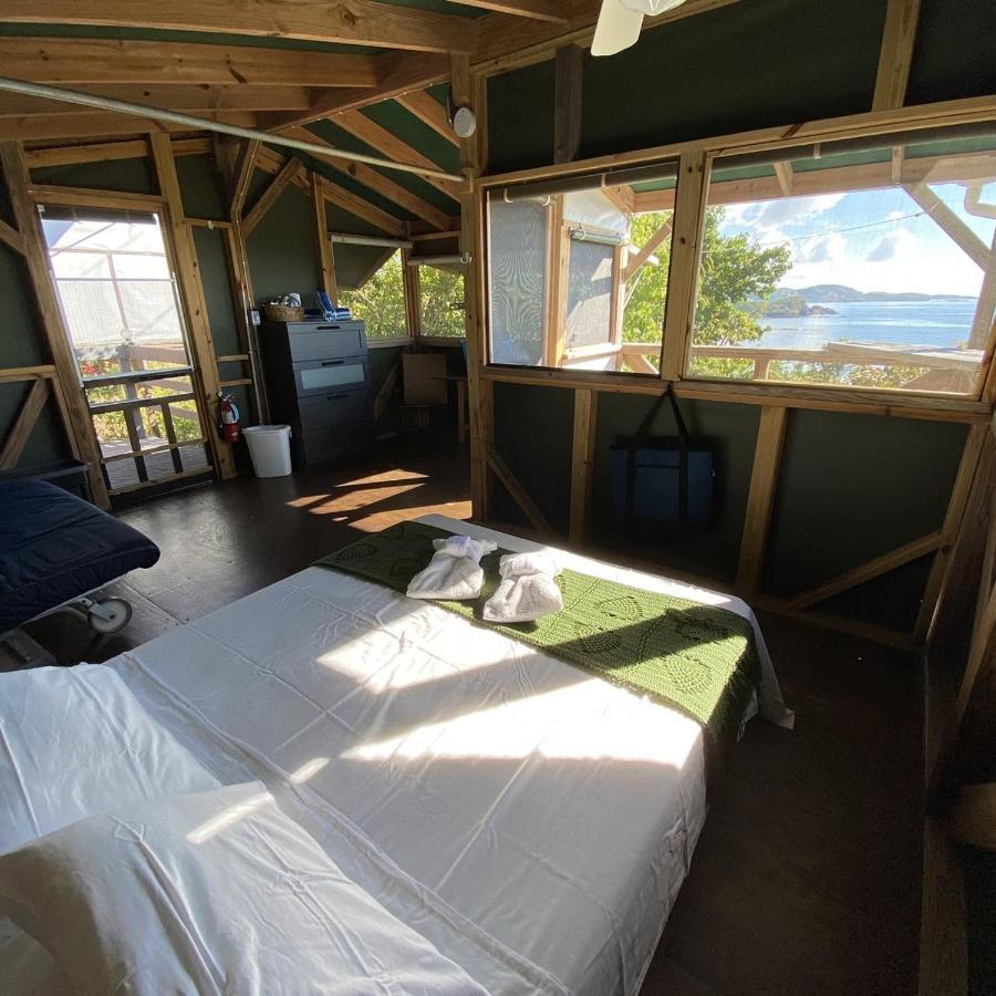 Virgin Islands Campground Water Island Eksteriør billede