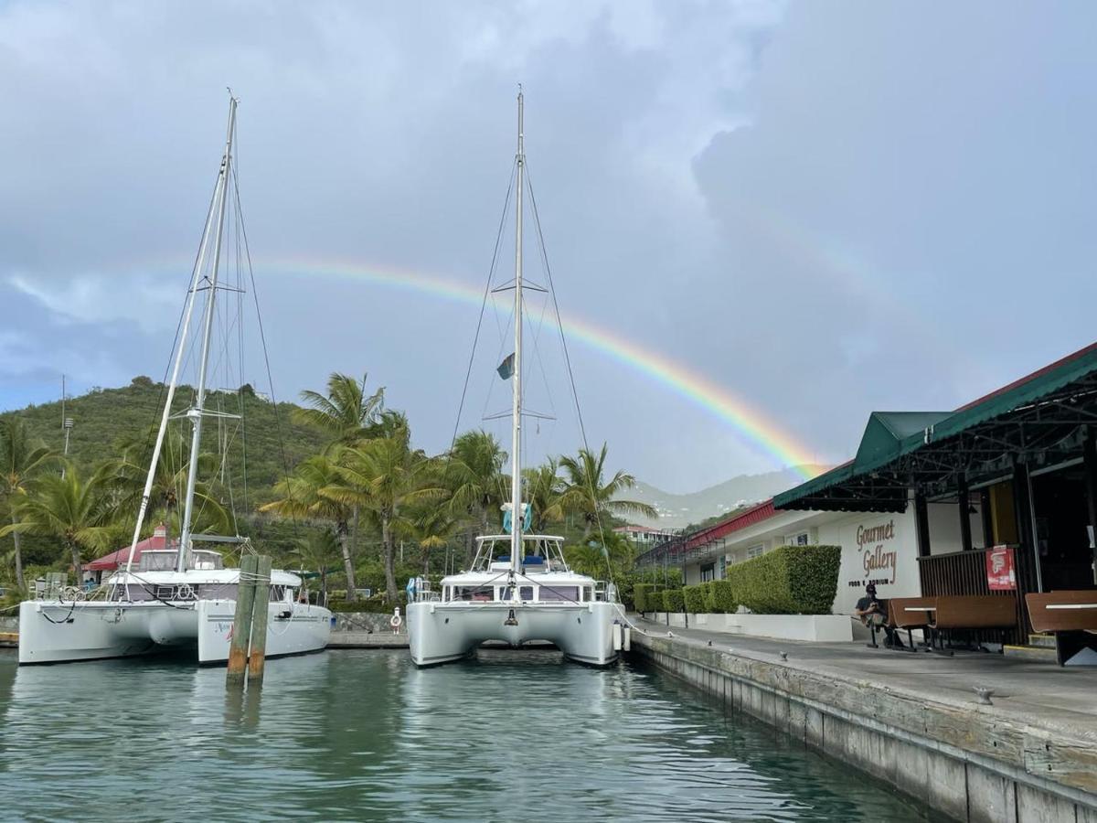 Virgin Islands Campground Water Island Eksteriør billede