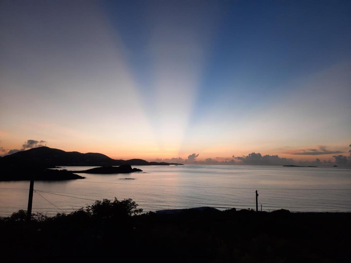 Virgin Islands Campground Water Island Eksteriør billede